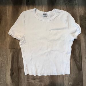 White urban outfitters tee